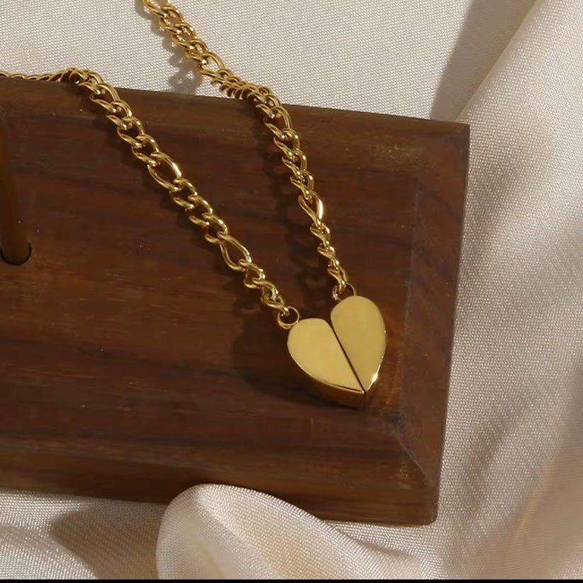 Magnetic heart