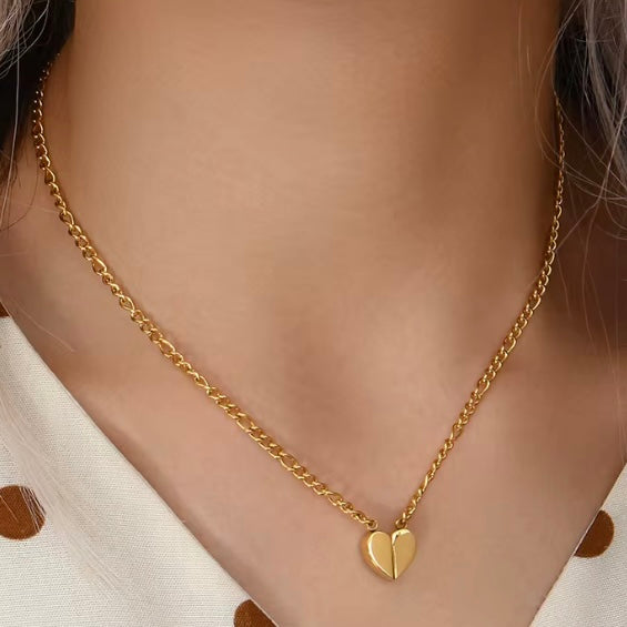 Magnetic heart