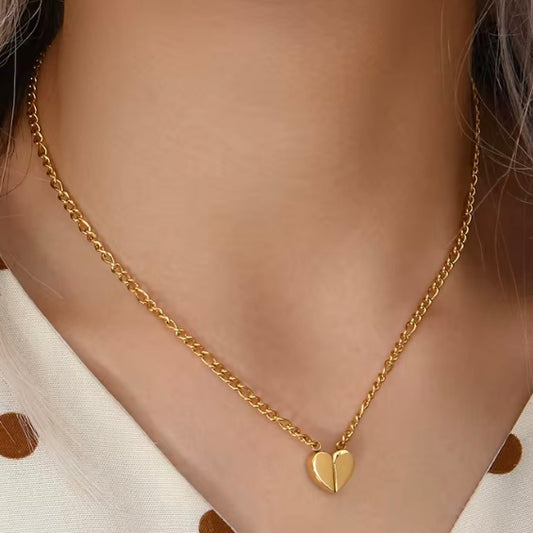 Magnetic heart